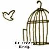 Be Free, Birdy