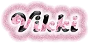 Rose name, Vikki