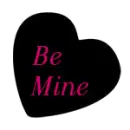 be mine