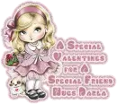 Special Freind Valentine, Darla