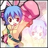bunny girl