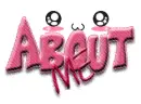 about me pink