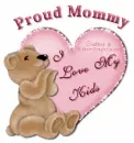 Proud Mommy, I Love my Kids