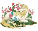Mickie Unicorn