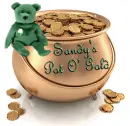 POT O' GOLD: SANDY