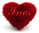 FURRY HEART: INES