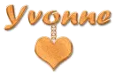 Heart Yvonne