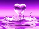 PURPLE HEART BACKGROUND