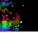 COLORFUL HEARTS