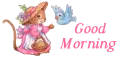 good morning