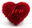 FURRY HEART: JEN