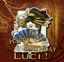 Happy birthday lucila :)