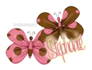 butterfly Stephanie