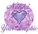 Nikki loves graphic