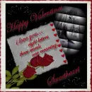 Happy Valentines Sweetheart
