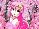 Songstress of peace
