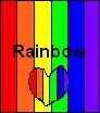 Rainbow Hearts