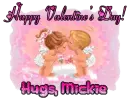 Mickie - Valentine