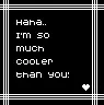 cooler that u!