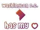 washington dc has my heart
