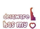 delaware has my heart