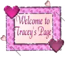 Tracey's Page
