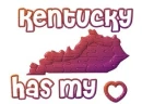 kentucky has my heart