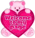 Welcome to my page
