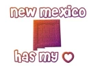 New Mexico has my heart