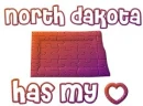 North Dakota has my heart