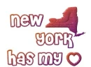 New York has my heart