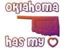 Oklahoma has my heart