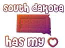South Dakota has my heart