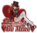 be mine