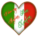 Italian Heart - Kenton