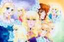 rose of verslailes