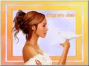 wings of a dove