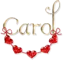 carol - hearts