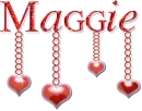 maggie - hearts