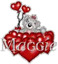 maggie - hearts
