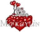 ma'kaylin - hearts