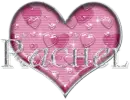 rachel - heart