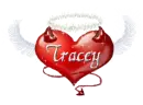 Angel-Devil Tracey