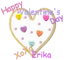 ValentinesCookie - Erika