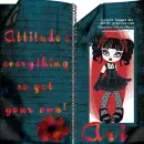 Ari - gothic girl