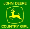 john deere country girl