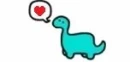 Cute Dino