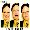 Dwight K Shrute
