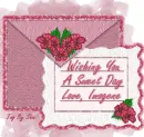 Letter From Imogene Name