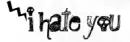 hate